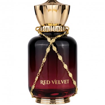 Red Velvet by Maison Asrar 100ml – Parfum arabesc original import Dubai