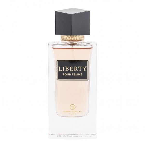 Apa de Parfum Liberty, Grandeur Elite, Femei - 60ml Parfum arabesc original import Dubai