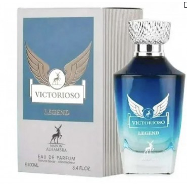 Victorioso Legend  by Maison Alhambra – Parfum arabesc original import Dubai