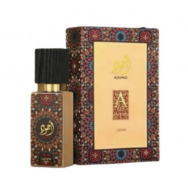 Apa de Parfum Ajwad, Lattafa, Femei - 60ml Parfum arabesc original import Dubai