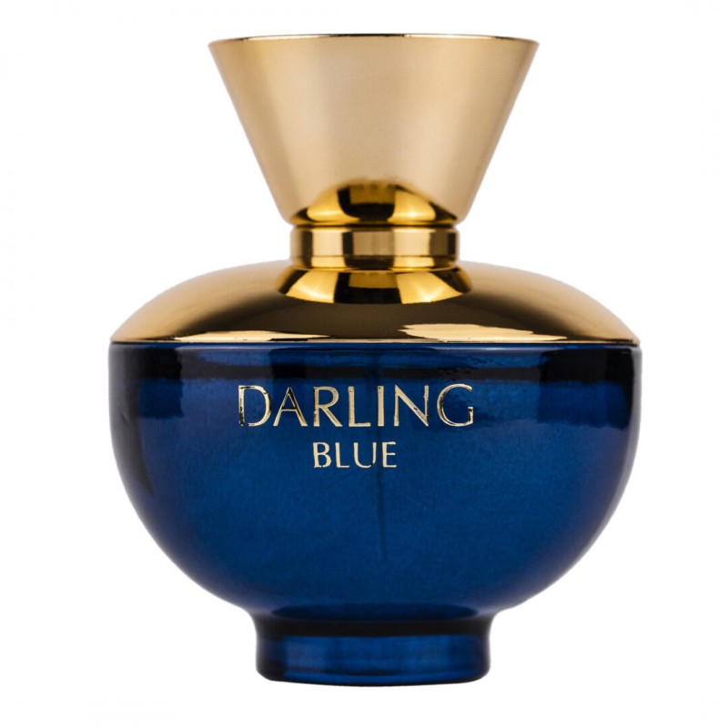 Parfum Arabesc Darling Blue, Mega Collection, Femei, Apa de Parfum - 100ml