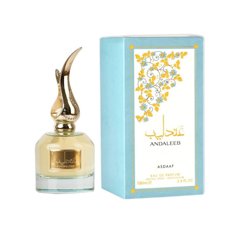 ANDALEEB Parfum Arabesc,Asdaaf,damă,apa de parfum 100ml