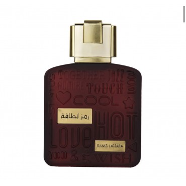 Apa de Parfum Ramz Lattafa Gold, Lattafa, Unisex - 30ml Parfum arabesc original import Dubai