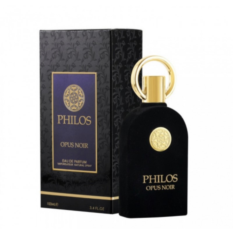 Philos Opus Noir by Maison Alhambra – Parfum arabesc original import Dubai