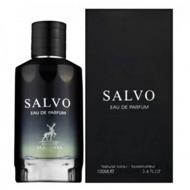 SALVO Maison Alhambra 100 ml Parfum arabesc original import Dubai