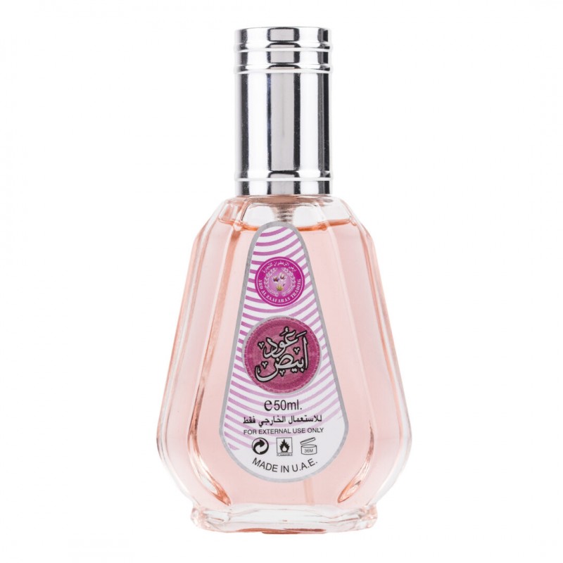 Parfum Arabesc Oud Abiyedh, Ard Al Zaafaran, Femei, Apa de Parfum - 50ml