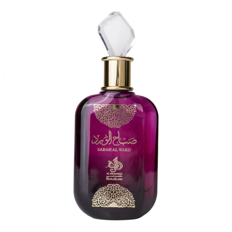 Parfum Arabesc dama Sabah al Ward,Al Wataniah apa de parfum 100ml