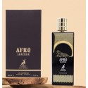 Alhambra, Afro Leather, 80 ml, apa de parfum, unisex Parfum arabesc original import Dubai