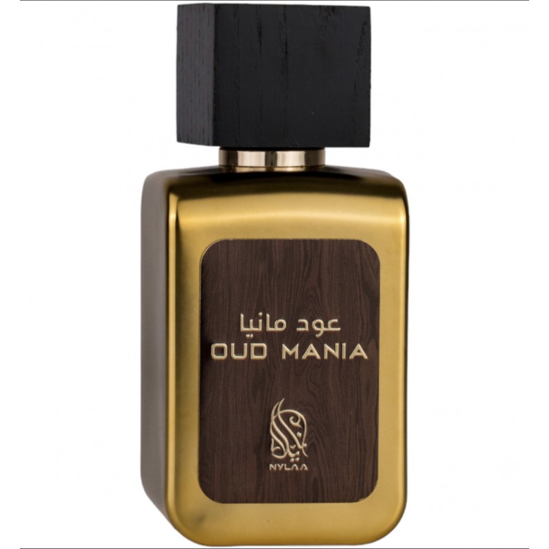 Oud Mania by Nylaa 100ml – Parfum arabesc original import Dubai