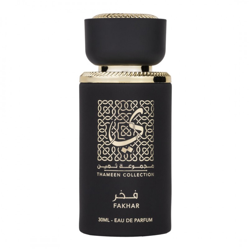 Parfum Arabesc unisex Fakhar Thameen Collection,Lattafa apa de parfum - 30ml