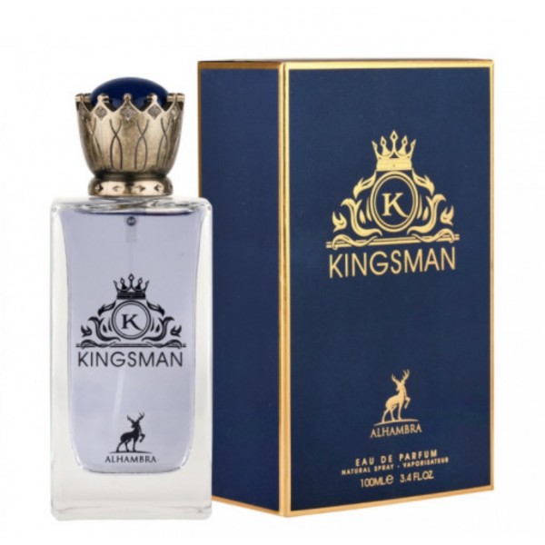 Kingsman by Maison Alhambra – Parfum arabesc original import Dubai