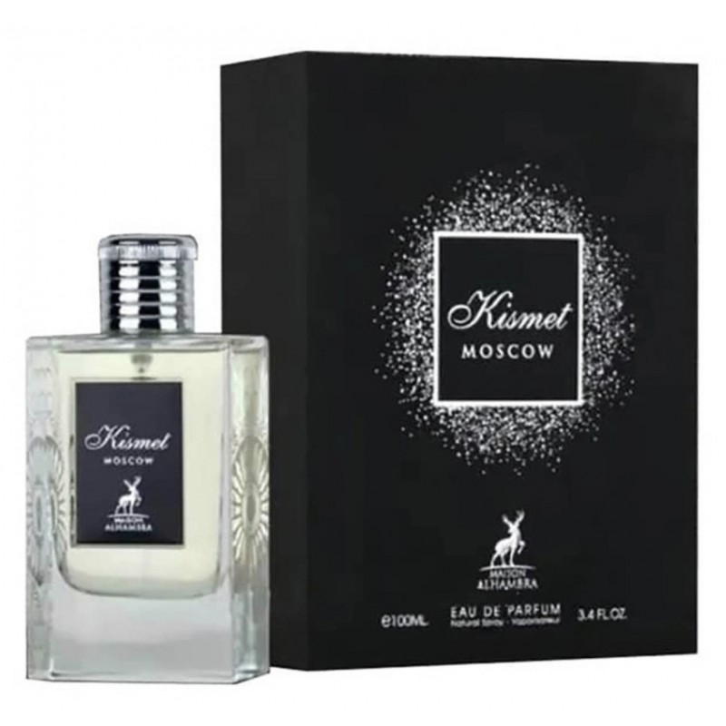 Kismet Moscow by Maison Alhambra – Parfum arabesc original import Dubai