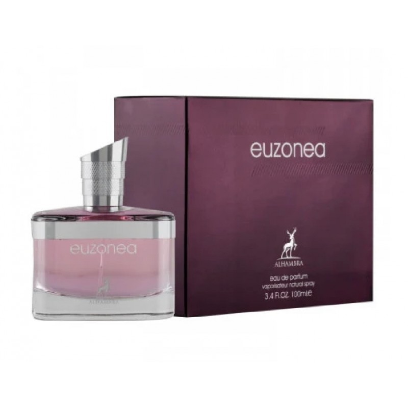 EUZONEA Maison Alhambra 100 ml Parfum arabesc original import Dubai