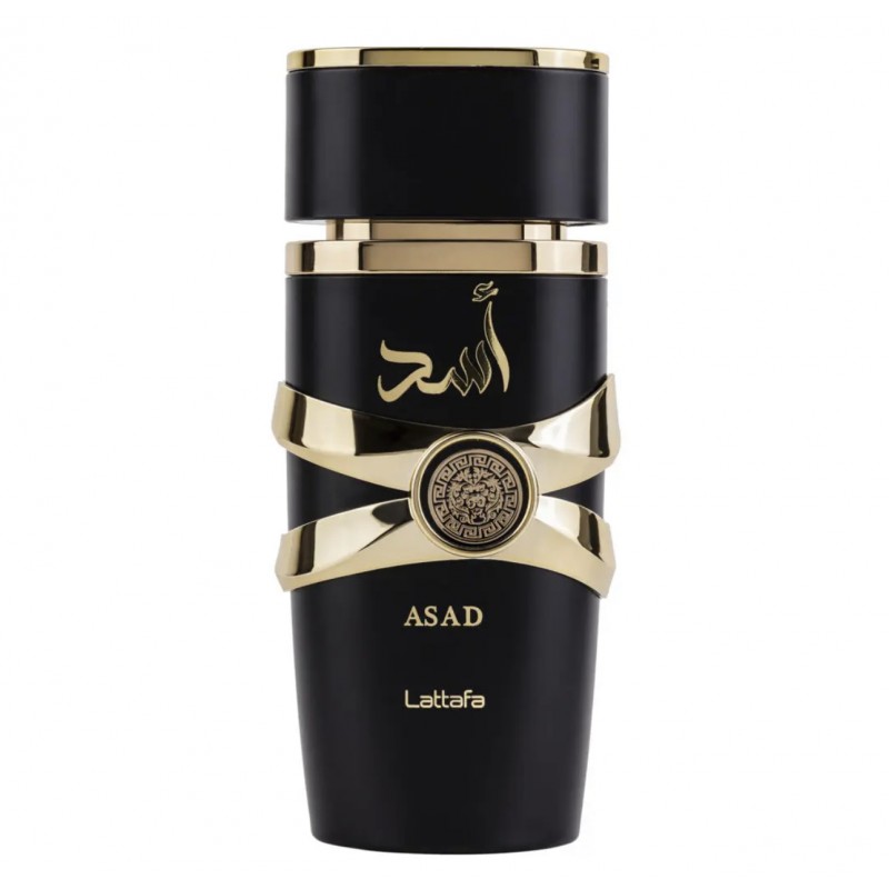 Apa de Parfum Asad, Lattafa, Barbati - 100ml Parfum arabesc original import Dubai