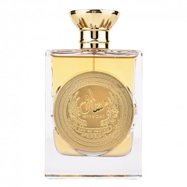 Parfum Arabesc Mithqal, Ard Al Zaafaran, Unisex, Apa De Parfum - 100ml