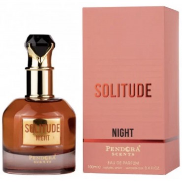 Solitude Night Pendora Scents Paris Corner, Apa de Parfum, Femei, 100 ml Parfum arabesc original import Dubai 