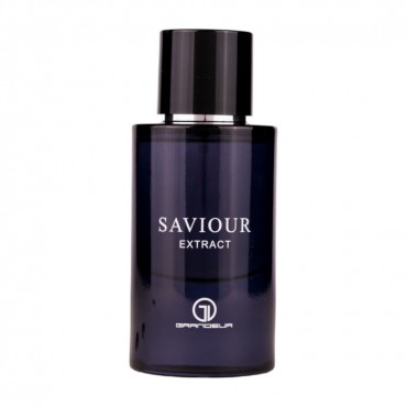 Apa de Parfum Saviour Extract, Grandeur Elite, Barbati - 100ml Parfum arabesc original import Dubai