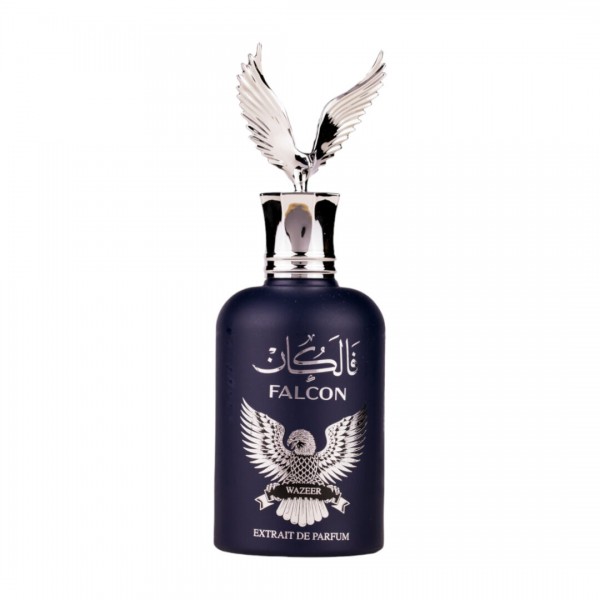 Apa de Parfum Falcon Wazeer, Wadi Al Khaleej, Barbati - 100ml Parfum arabesc original import Dubai