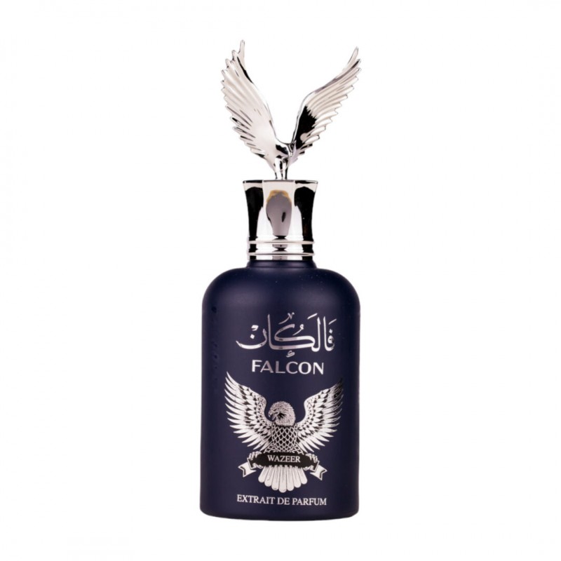 Apa de Parfum Falcon Wazeer, Wadi Al Khaleej, Barbati - 100ml Parfum arabesc original import Dubai