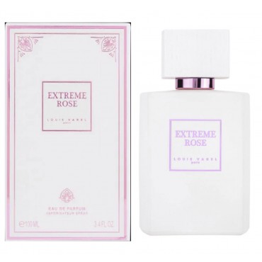 Parfum arabesc, Dubai, Extreme Rose by Louis Varel, Unisex, Apa de Parfum 100ml