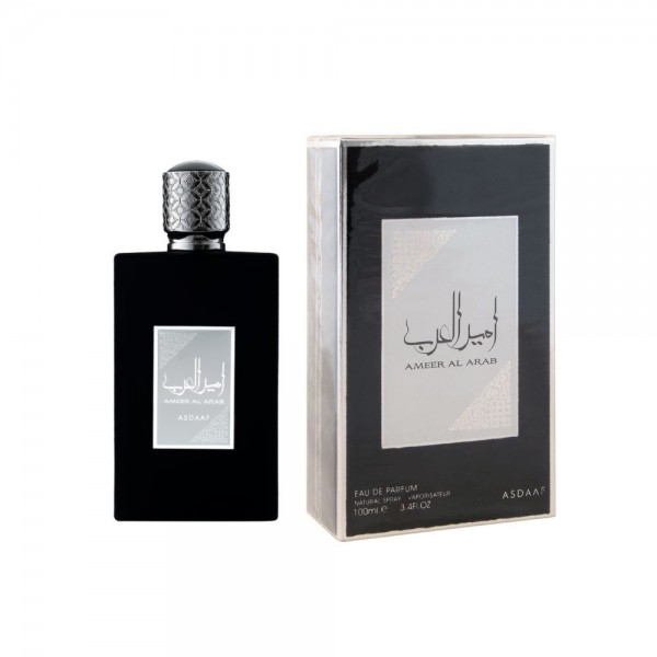 Parfum Arabesc Ameer Al Arab Black, Asdaaf, Bărbătesc, Apă de Parfum - 100ml