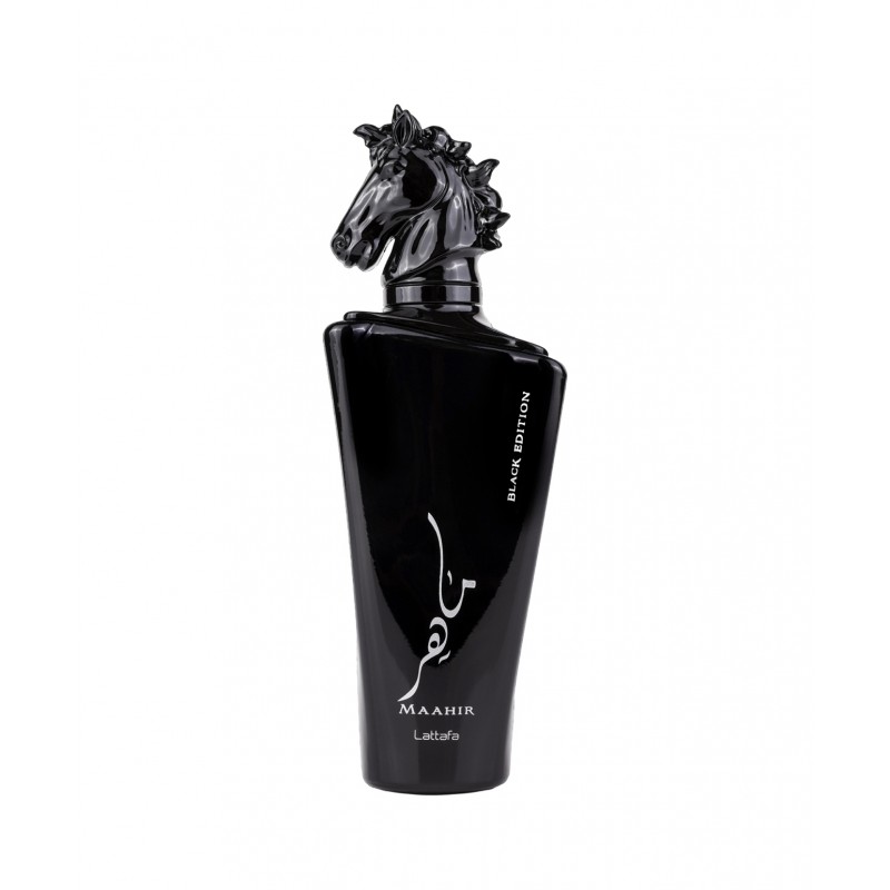Parfum arabesc Lattafa Maahir Black Edition, unisex, 100 ml