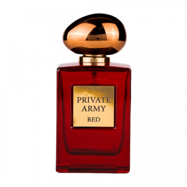 Apa de Parfum Private Army, Wadi Al Khaleej, Unisex - 100ml Parfum arabesc original import Dubai
