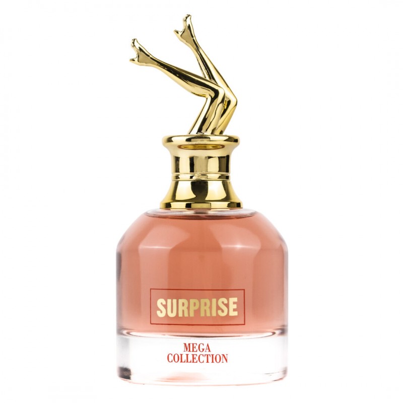 Parfum Arabesc Surprise, Mega Collection, Femei, Apa de Parfum - 100ml