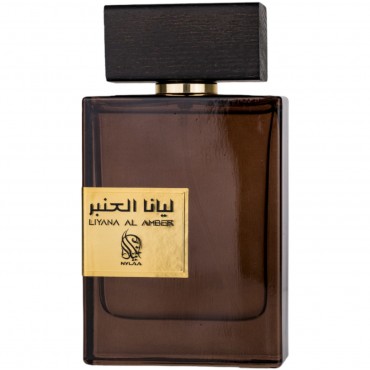 Liyana al Amber by Nylaa 100ml – Parfum arabesc original import Dubai