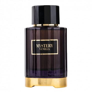 Parfum Arabesc Mystery Vanilla, Mega Collection, Unisex, Apa de Parfum - 100ml