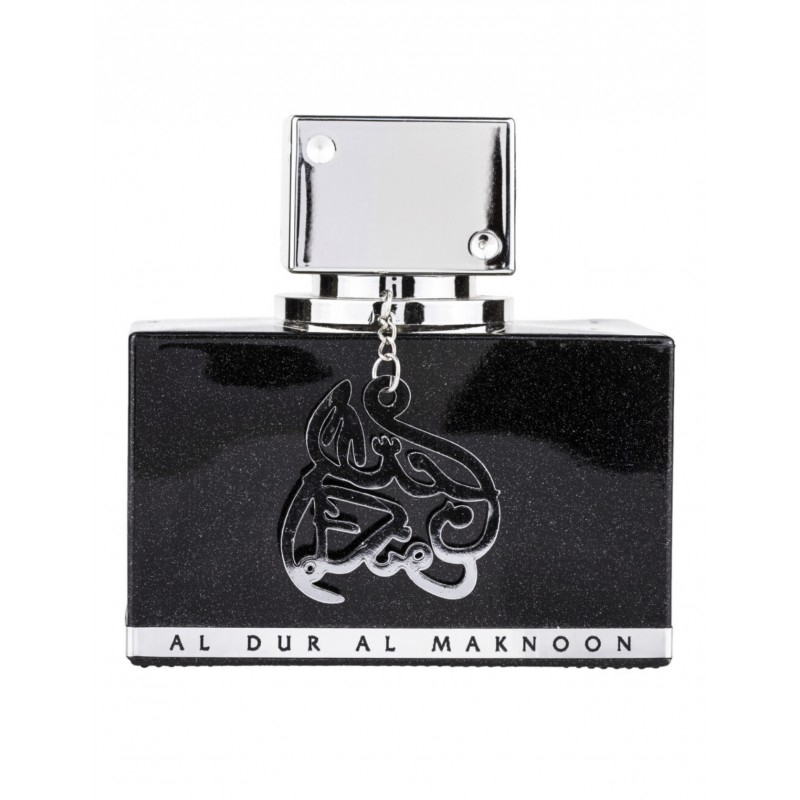 Parfum arabesc Lattafa Al Dur Al Maknoon, pentru barbati, 100 ml