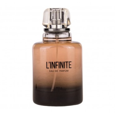 Apa de parfum L'infinite, Mega Collection, Femei - 100ml