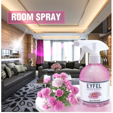 EYFEL Spray Odorizant Flori de Gradina (YUMOS ROZ) 500 ml