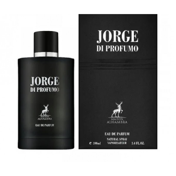 Jorge Di Profondo by Maison Alhambra – Parfum arabesc original import Dubai