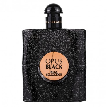 Parfum Arabesc Opus Black, Mega Collection, Femei, Apa de Parfum - 100ml