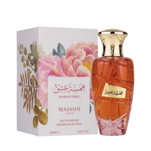 Hamsat Ishq by Maison Asrar 100ml – Parfum arabesc original import Dubai