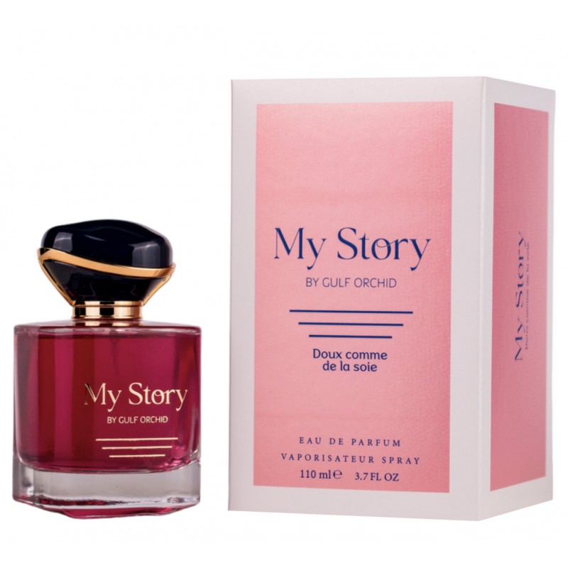 My Story by Gulf Orchid 100ml – Parfum arabesc original import Dubai