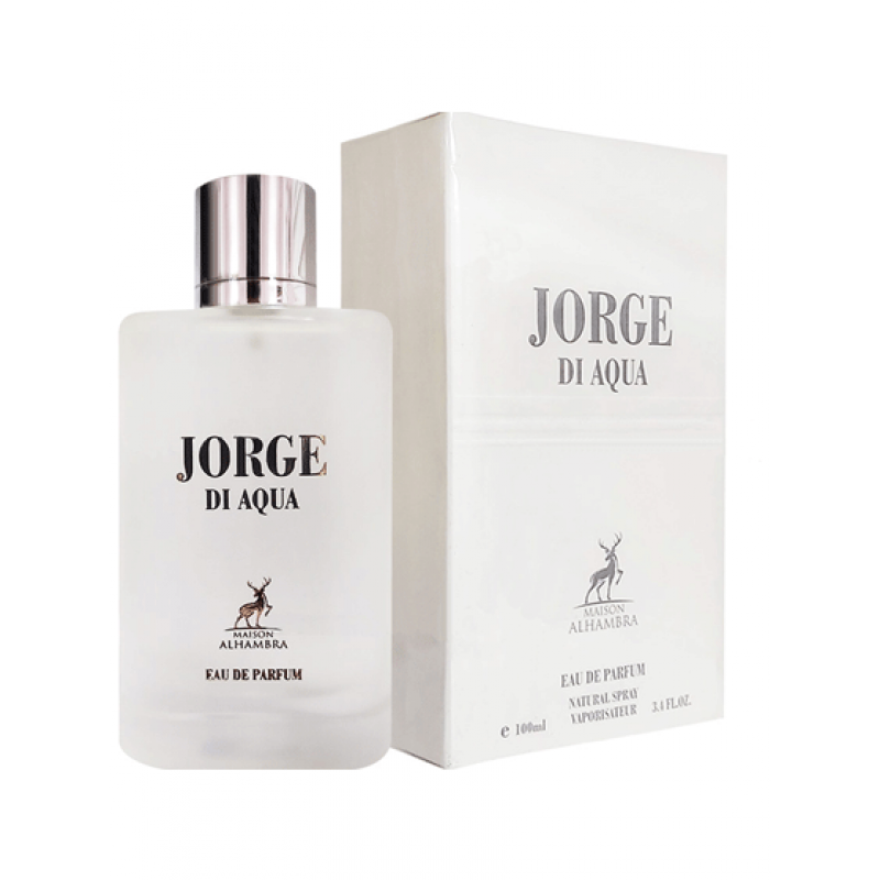 Jorge by Maison Alhambra – Parfum arabesc original import Dubai