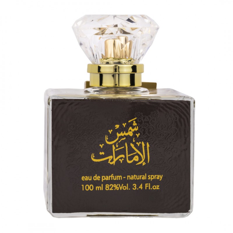 Parfum Arăbesc Shams al Emarat, Ard Al Zaafaran, Unisex, Apă de Parfum - 100ml