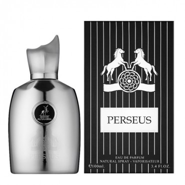 Apa de Parfum Perseus, Maison Alhambra, Barbati - 100ml