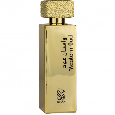 Western Oud by Nylaa 75ml – Parfum arabesc original import Dubai