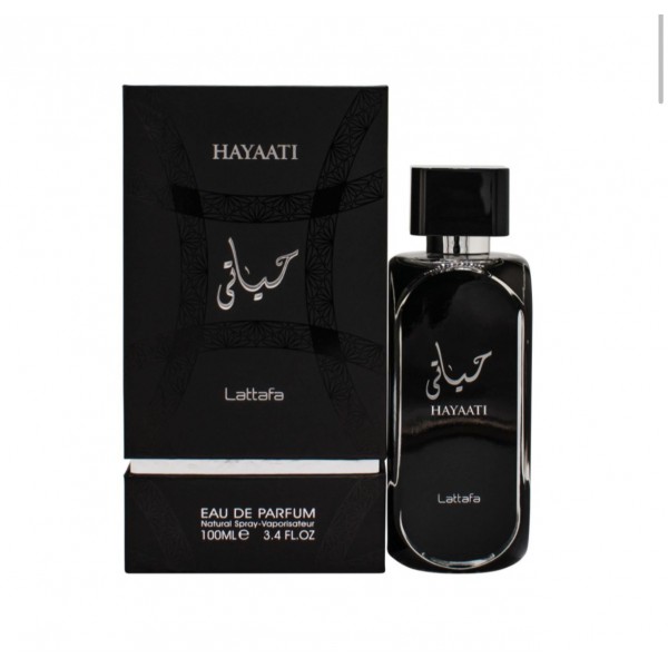 Hayaati by Lattafa Perfumes 100 ml – Parfum arabesc original import Dubai