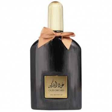 Parfum Arabesc Oud Orchid, Suroori, Unisex, Apa de Parfum - 100ml