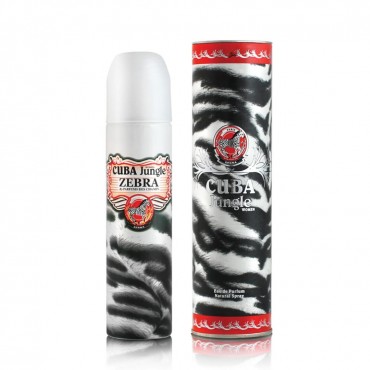 Parfum Cuba Zebra, F...