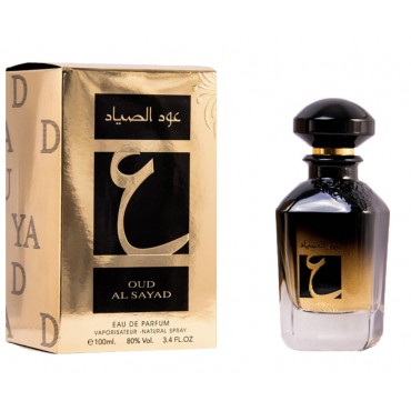 Parfum Arabesc unisex OUD AL SAYAD - 100 ml