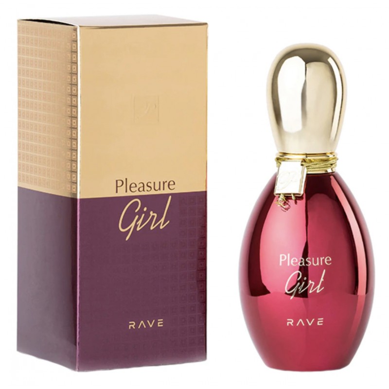 Parfum Arabesc damă PLEASURE GIRL - 100 ml