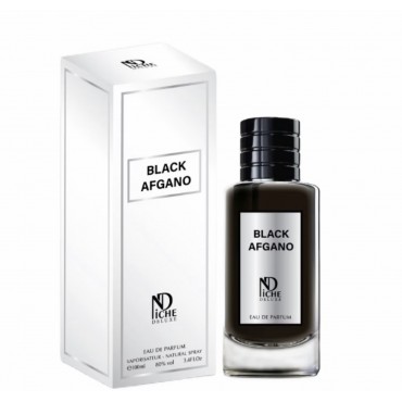 Apa de Parfum Black Afgano, Wadi Al Khaleej - 100ml Parfum original import Dubai