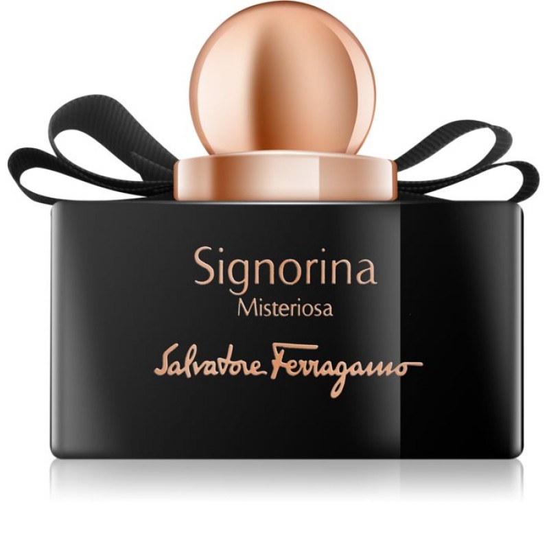 Salvatore Ferragamo - Signorina Misteriosa, Femei, Eau de Parfum, 50 ml