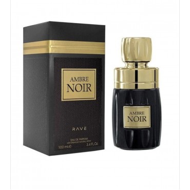 AMBRE NOIR Parfum Arabesc,Rave,unisex ,apa de parfum 100ml