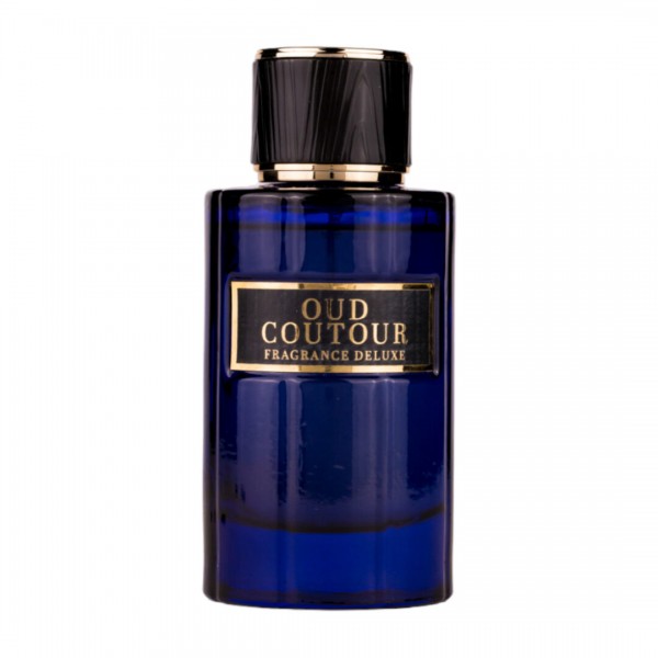 Apa de Parfum Oud Couture, Wadi Al Khaleej, Unisex - 100ml Parfum arabesc original import Dubai